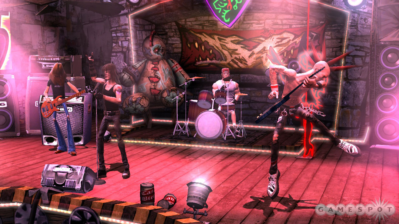 96%OFF!】 Guitar Hero 3: Legends of Rock Wireless Bundle - PS3 輸入版 :  Activision World fucoa.cl