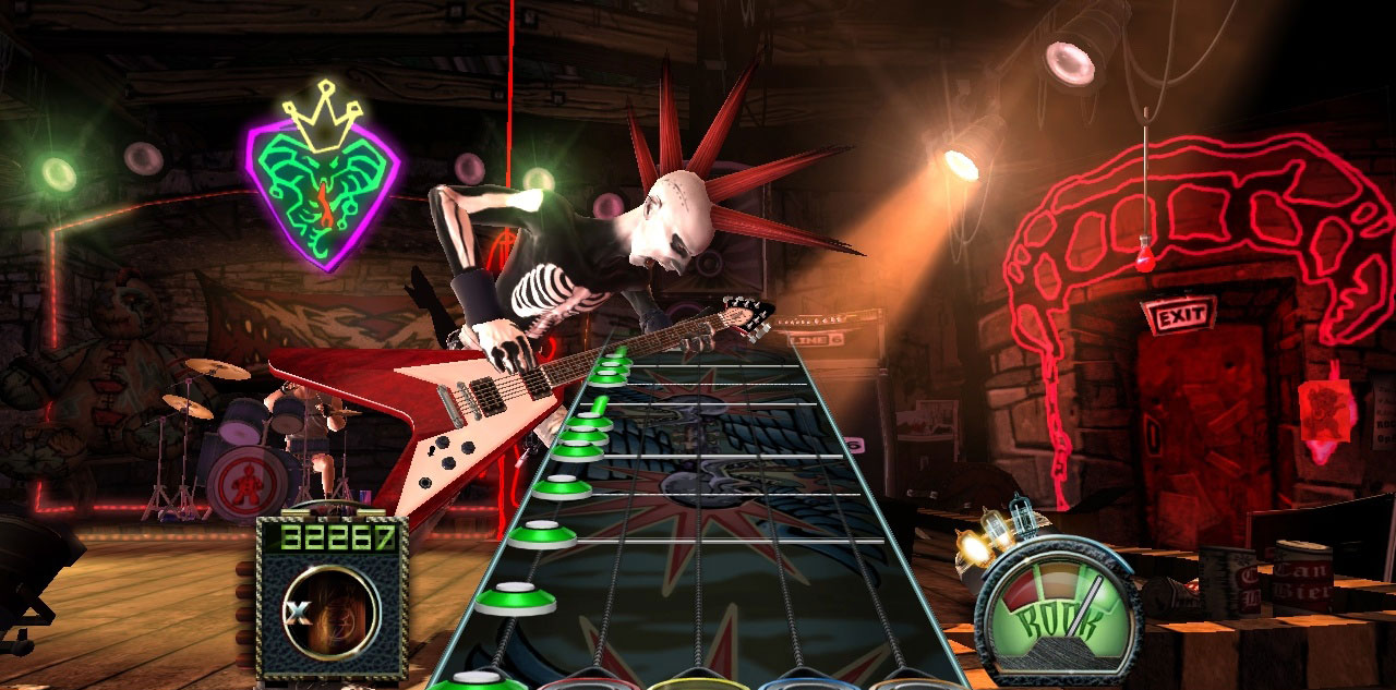 guitar hero iii legends of rock xbox 360